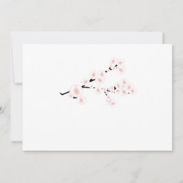 Cherry Blossom Moderne, einfache Hochzeitsideen