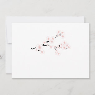 Cherry Blossom Moderne, einfache Hochzeitsideen