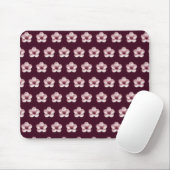 Cherry Blossom Mouse Pad Mousepad (Mit Mouse)