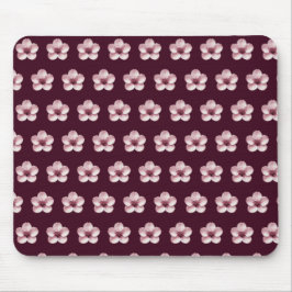 Cherry Blossom Mouse Pad Mousepad