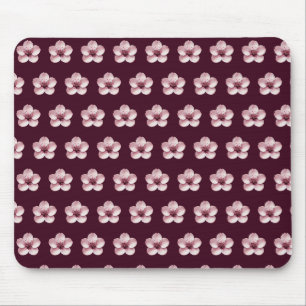Cherry Blossom Mouse Pad Mousepad