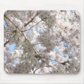 Cherry Blossom Mouse Pad Mousepad (Vorne)