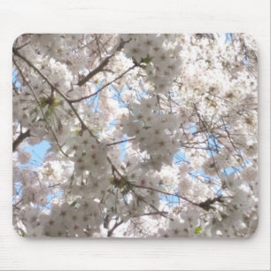 Cherry Blossom Mouse Pad Mousepad