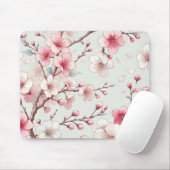 Cherry Blossom Mousepad (Mit Mouse)