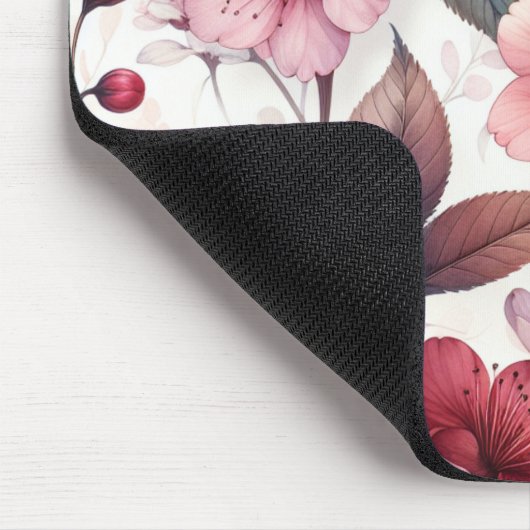 Cherry Blossom Mousepad (Ecke)