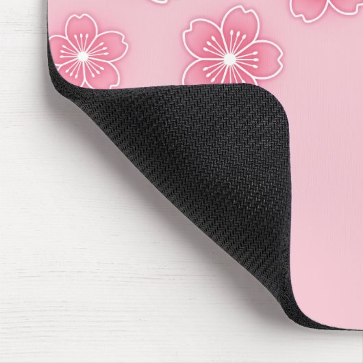 Cherry Blossom Mousepad (Ecke)