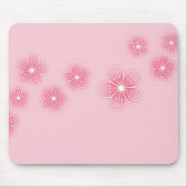 Cherry Blossom Mousepad (Vorne)