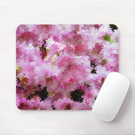 CHERRY BLOSSOM MOUSEPAD (Mit Mouse)
