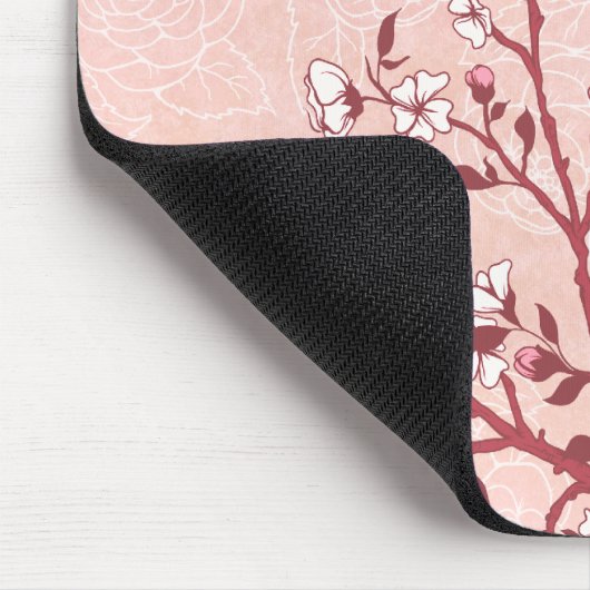 Cherry Blossom Mousepad (Ecke)