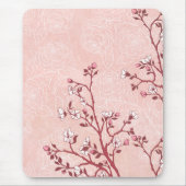 Cherry Blossom Mousepad (Vorne)