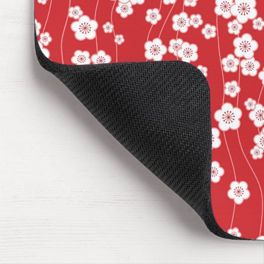 Cherry Blossom Mousepad (Ecke)