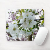 Cherry Blossom Mousepad (Mit Mouse)