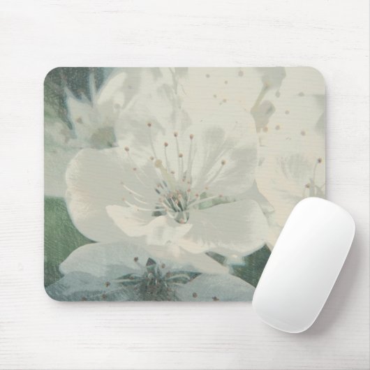 Cherry Blossom Mousepad (Mit Mouse)