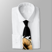 Cherry Blossom Musical Krawatte (Gebunden)