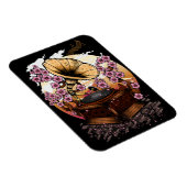 Cherry Blossom Musical Magnet (Rechte Seite)