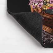 Cherry Blossom Musical Mousepad (Ecke)