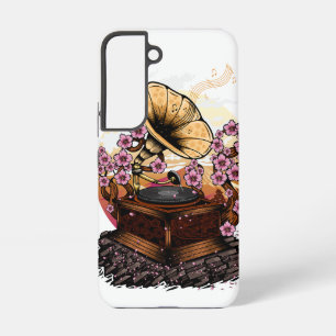 Cherry Blossom Musical Samsung Galaxy Hülle