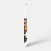 Cherry Blossom Musical Samsung Galaxy Hülle (Linke Seite)