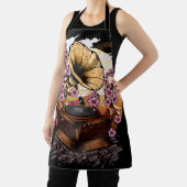 Cherry Blossom Musical Schürze (InSitu)