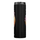 Cherry Blossom Musical Thermosbecher (Rückseite)