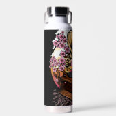 Cherry Blossom Musical Trinkflasche (Vorne)