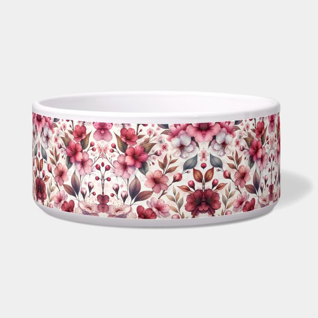 Cherry Blossom Napf (Vorderseite)