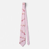 Cherry Blossom Neck Tie Krawatte (Vorderseite)