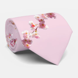 Cherry Blossom Neck Tie Krawatte