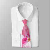 Cherry Blossom Neck Tie Krawatte (Gebunden)
