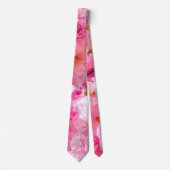 Cherry Blossom Neck Tie Krawatte (Vorderseite)