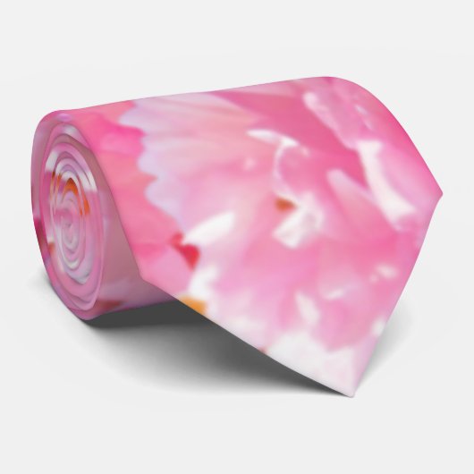 Cherry Blossom Neck Tie Krawatte (Gerollt)
