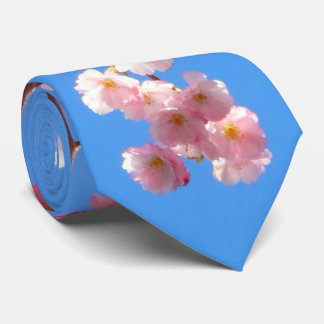 Cherry Blossom Neck Tie Krawatte