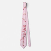 Cherry Blossom Neck Tie Krawatte (Vorderseite)