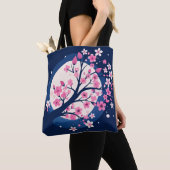 Cherry Blossom Nights Tasche (Von Nahem)