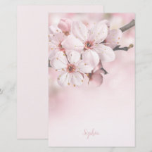 Cherry Blossom Note Pads