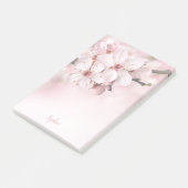 Cherry Blossom Note Pads Post-it Klebezettel (angewinkelt)