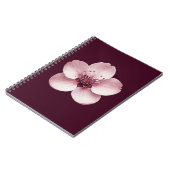 Cherry Blossom-Notebook Notizblock (Linke Seite)