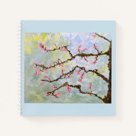 Cherry Blossom-Notebook Notizblock