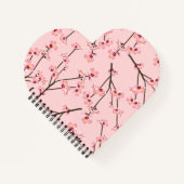 Cherry Blossom Notizblock (Vorderseite)