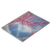Cherry Blossom Notizblock (Linke Seite)
