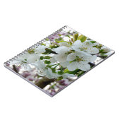 Cherry Blossom Notizblock (Linke Seite)