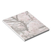 Cherry Blossom Notizblock (angewinkelt)