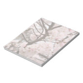 Cherry Blossom Notizblock (Rotiert)