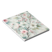 Cherry Blossom Notizblock (angewinkelt)
