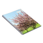 Cherry Blossom Notizblock (Rechte Seite)