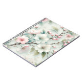 Cherry Blossom Notizblock (Linke Seite)