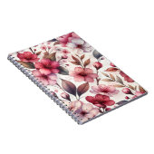 Cherry Blossom Notizblock (Rechte Seite)