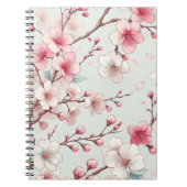 Cherry Blossom Notizblock (Vorderseite)