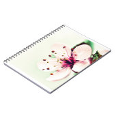 Cherry Blossom Notizblock (Linke Seite)