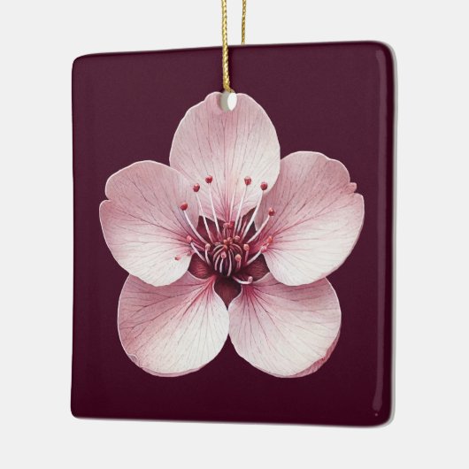 Cherry Blossom Ornament (Links)